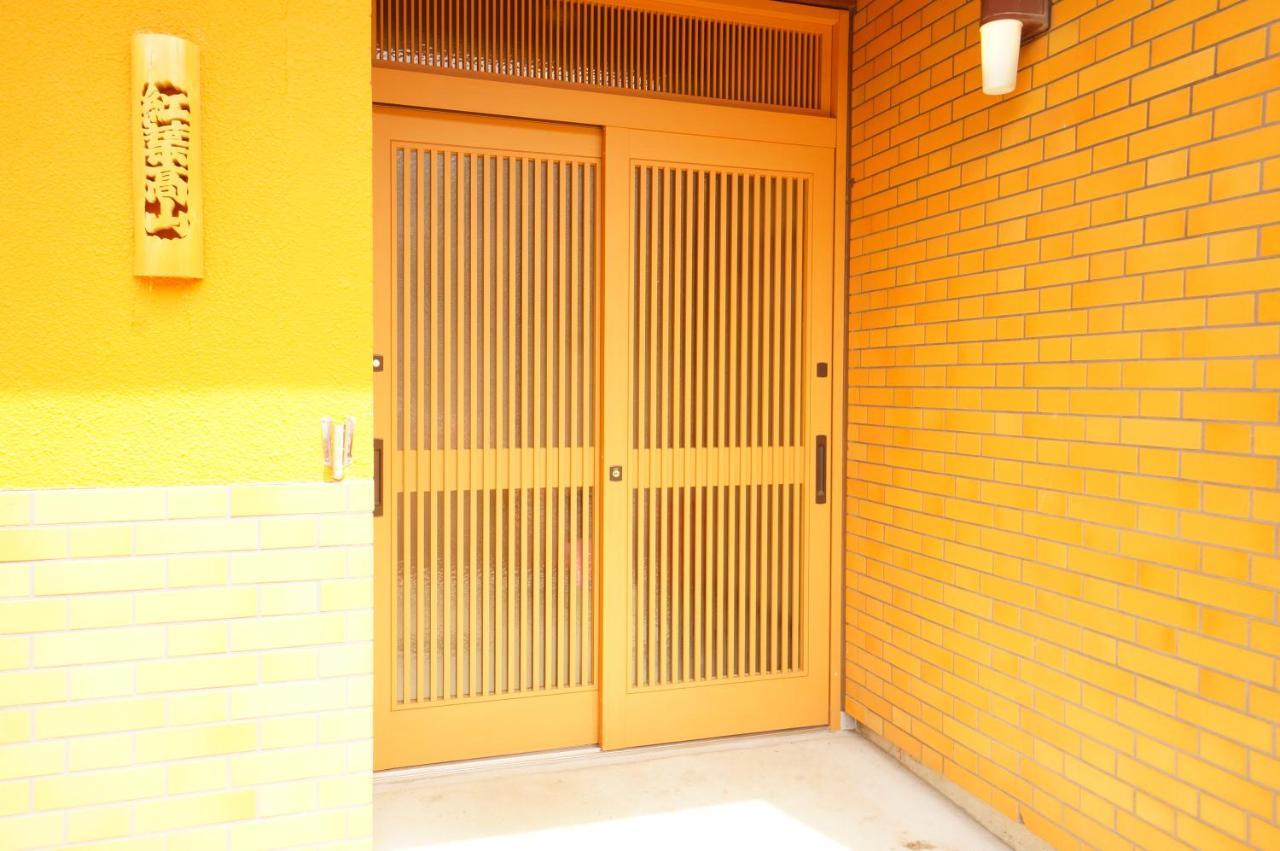 Hotel Momiji Takayama Takayama  Esterno foto